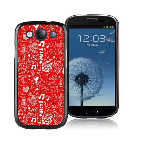 Valentine Fashion Love Samsung Galaxy S3 9300 Cases CTM | Women